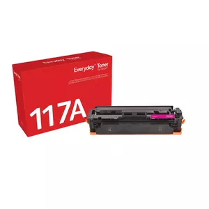 Картридж тонера Xerox Everyday совместимый с HP 117A 1000 страниц Магента