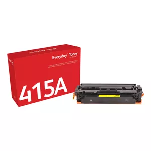 Toner Xerox Toner Everyday HP 415A W2032A 2300 pages Yellow