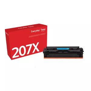 Toner Xerox Toner Everyday HP 207X W2211X 6000 pages Cyan