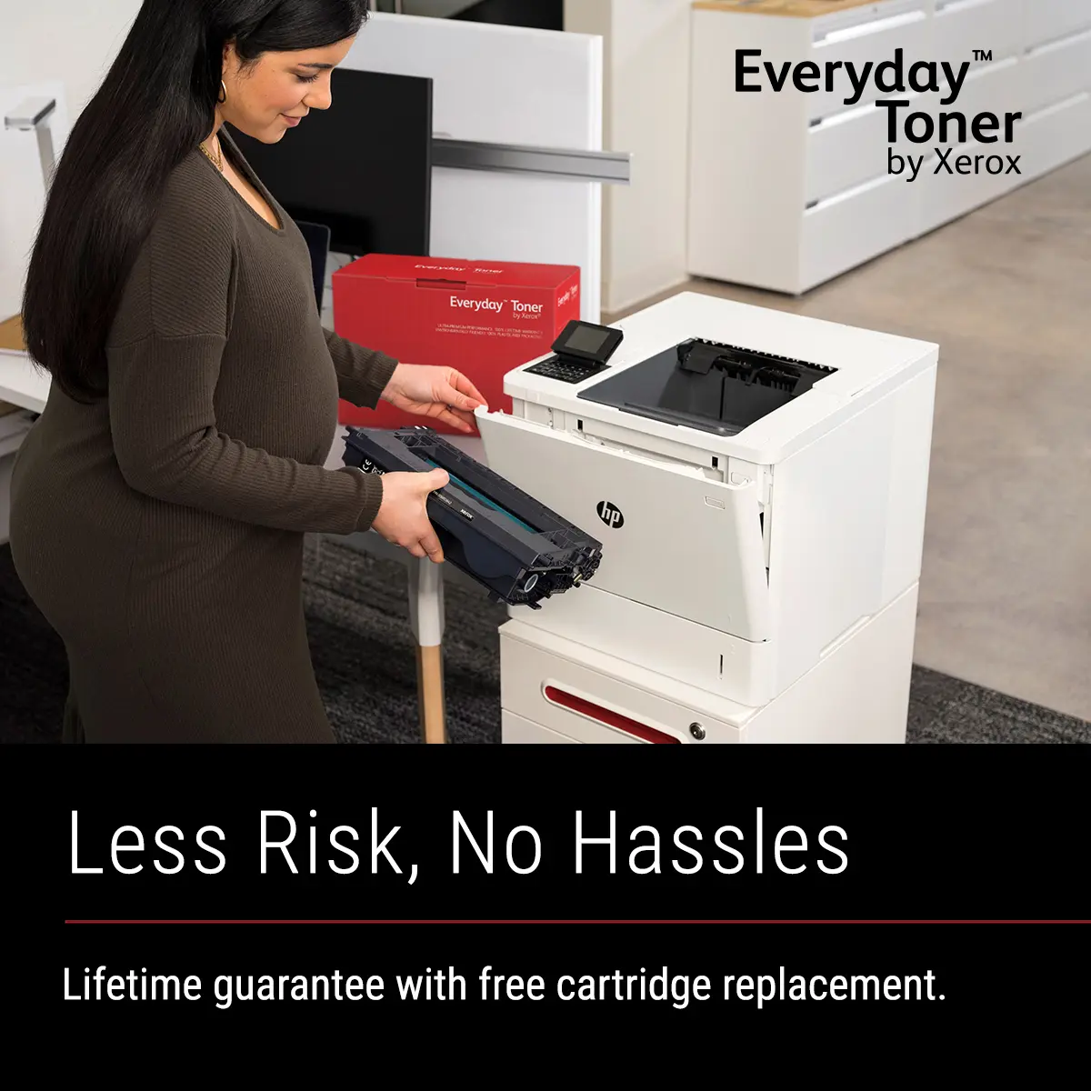 Тонер Xerox Everyday для HP 216A W2411A голубой Photo 5