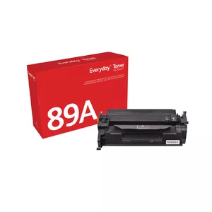 Картридж тонера Xerox Everyday совместимый с HP 89A CF289A 3000 страниц Черный