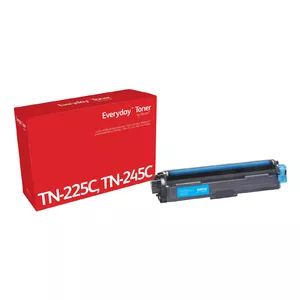 Тонер Xerox Toner Everyday Brother TN225C/TN245C 2500 страниц Голубой