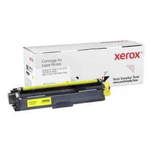 Тонер Xerox Toner Everyday Brother TN225Y/TN245Y 2000 страниц Желтый