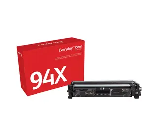 Toner XEROX TONER BLACK HP 94X 10000 pages Black