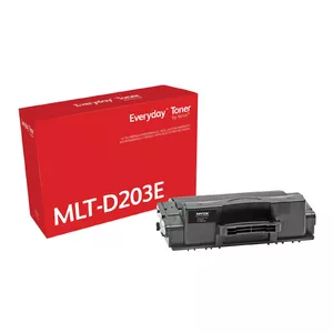 Картридж тонера Samsung MLT-D203E 3000 страниц черный