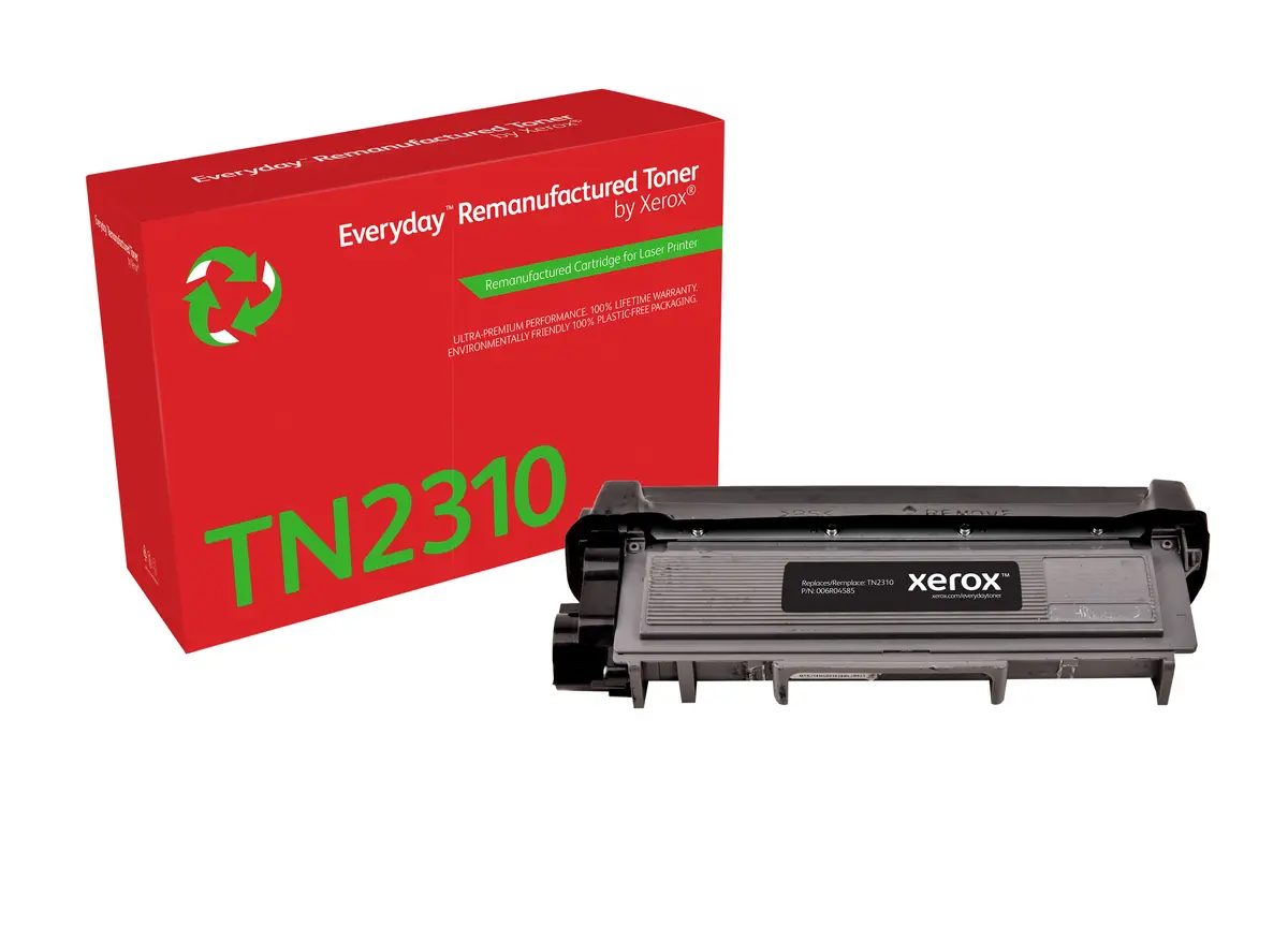 Everyday Mono atjaunots toners no Xerox