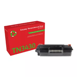 Toner cartridge Xerox Everyday compatible with Brother TN-3430 3000 pages Black