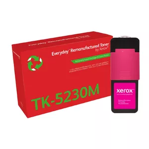 Toneris Xerox Toner Everyday Kyo TK-5230M 3000 lapas Magenta