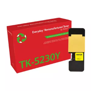 Toneris Xerox Toner Everyday Kyo TK-5230Y 3000 lapas Dzeltenais