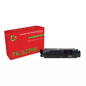 Toneris Xerox Toner Everyday Kyo TK-5270K 3000 lapas Melns