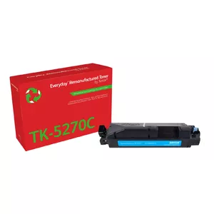 Toneris Xerox Toner Everyday Kyo TK-5270C 3000 lapas Zils