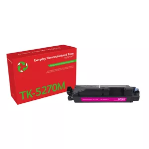 Toneris Xerox Toner Everyday Kyo TK-5270M 3000 lapas Magenta