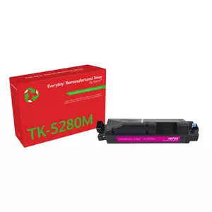 Картридж тонера Green World Alliance Kyocera TK-5280M 3000 страниц магента
