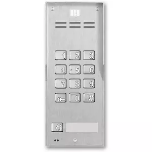 Surface-mounted panel ACO FAM-P-1NPZSACC 1-tenant read combination lock