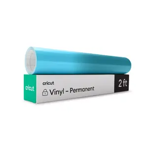 Heat transfer vinyl roll Cricut 2009588 Smooth vinyl Blue 305mm x 610mm