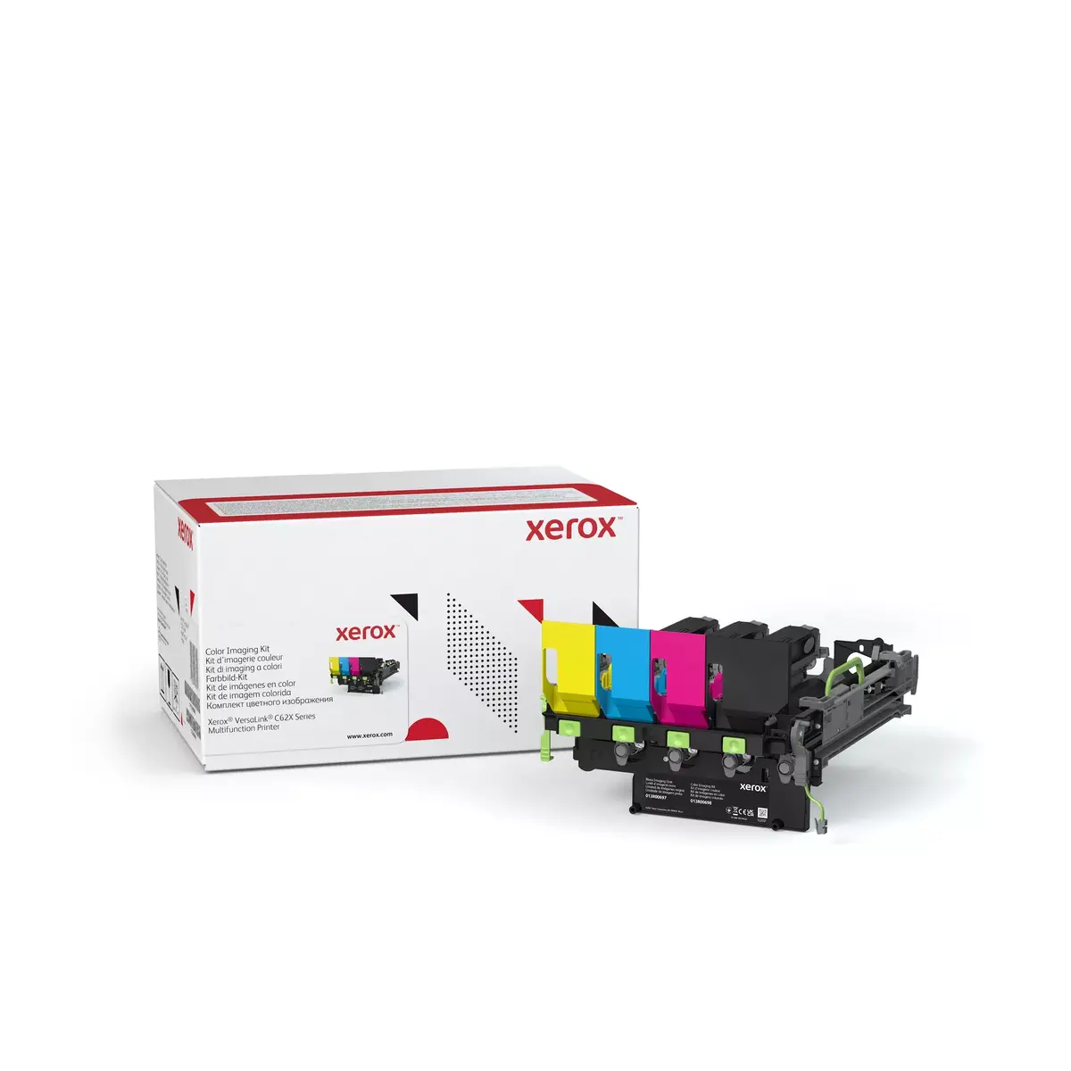 Krāsu attēlu vienība Xerox VersaLink C620 C625 Photo 2