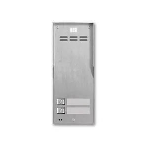 Surface-mounted panel ACO FAM-P-2NPACC NT 2-family read 13403 central control panel