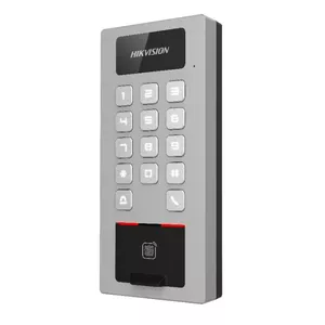 Hikvision DS-K1T502DBFWX терминал распознавания лиц Photo 1