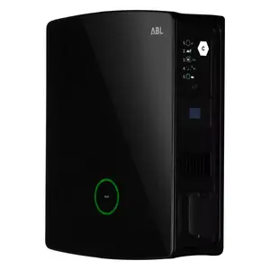 ABL eM4 Twin Black ABL eM4 Twin Strāvas spraudnis Type 2 Izejas jauda 22 kW Āra