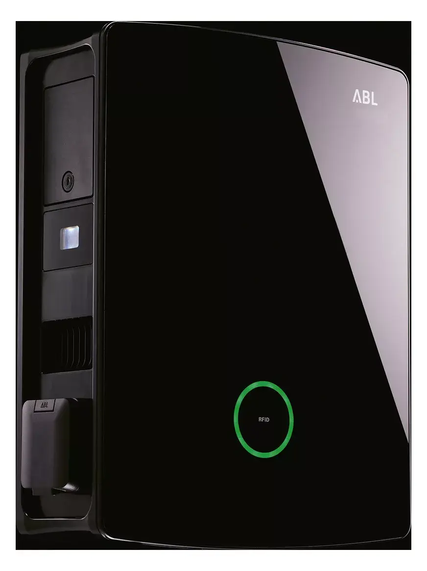 ABL eM4 Twin Black ABL eM4 Twin Photo 2