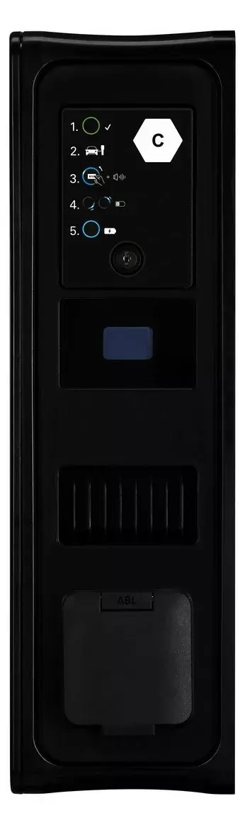 ABL eM4 Twin Black ABL eM4 Twin Photo 5