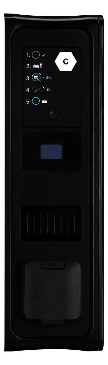 ABL eM4 Twin Black ABL eM4 Twin Photo 7