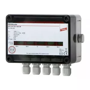 Устройство защиты от перенапряжения Dehn DEHNcube YPV SCI 1000 2M тип 2