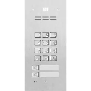 Plaster panel ACO FAM-P-2NPZSACC 2-family cipher lock