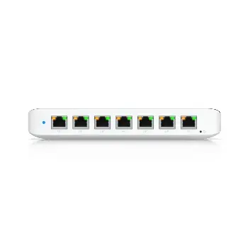 Ubiquiti Ultra 210W управляемый L2 Gigabit PoE коммутатор Photo 3