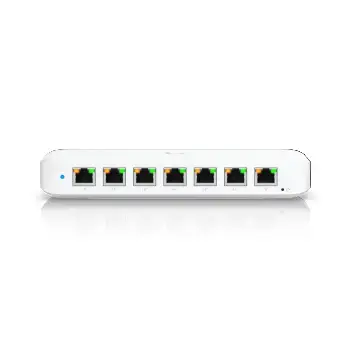 Ubiquiti Ultra 210W управляемый L2 Gigabit PoE коммутатор Photo 4