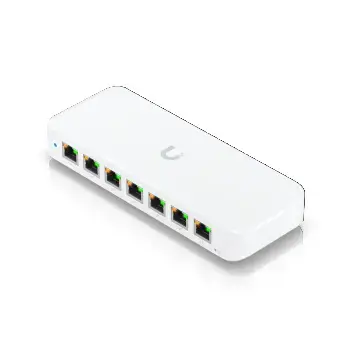 Ubiquiti Ultra 210W управляемый L2 Gigabit PoE коммутатор Photo 5