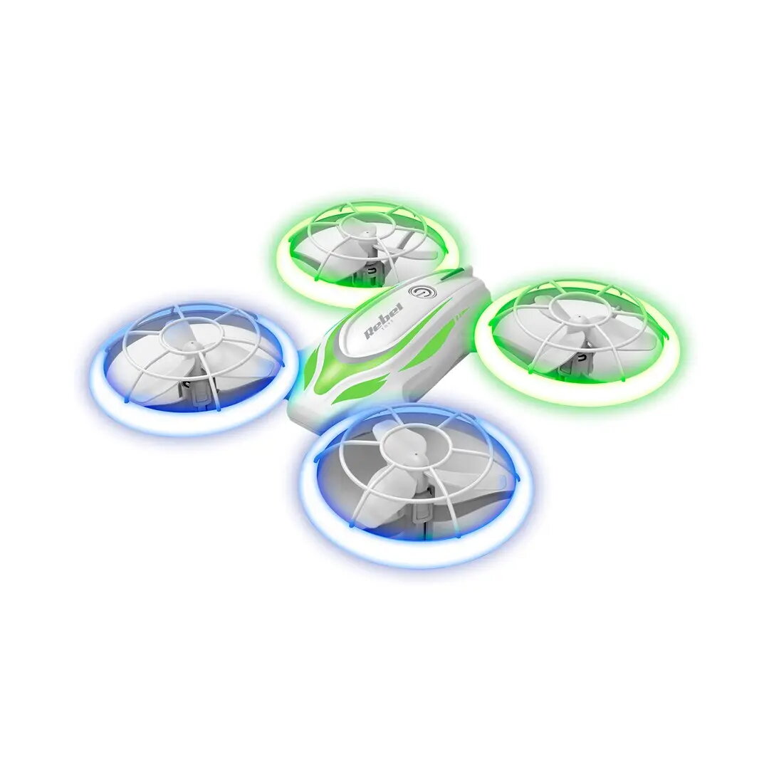 Kvadrakopters Rebel SPARROW Drone — patērētāju