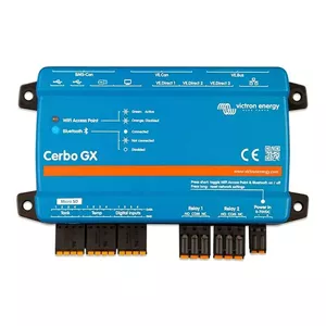 Cerbo GX MK2 Victron Energy BPP900450110 advanced monitoring system with remote communication and display support