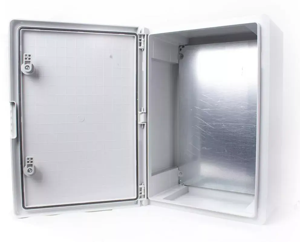 Switchgear enclosure Adelid 33421 ABS IP65 Photo 2