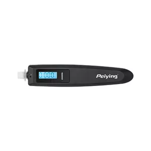 Peiying AT551 elpotestera - pārnēsājams digitāls personīgais alkohola tests