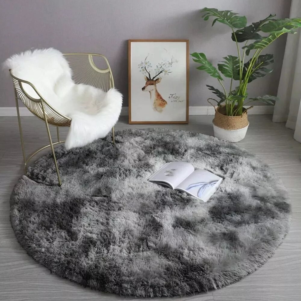 Apaļais paklājs Strado Ombre 100 x