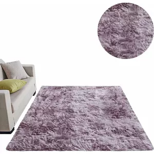 Paklājs Strado Dywan Ombre Shaggy 100x150 cm — Strado, OmbrePurple (rozā), universāls
