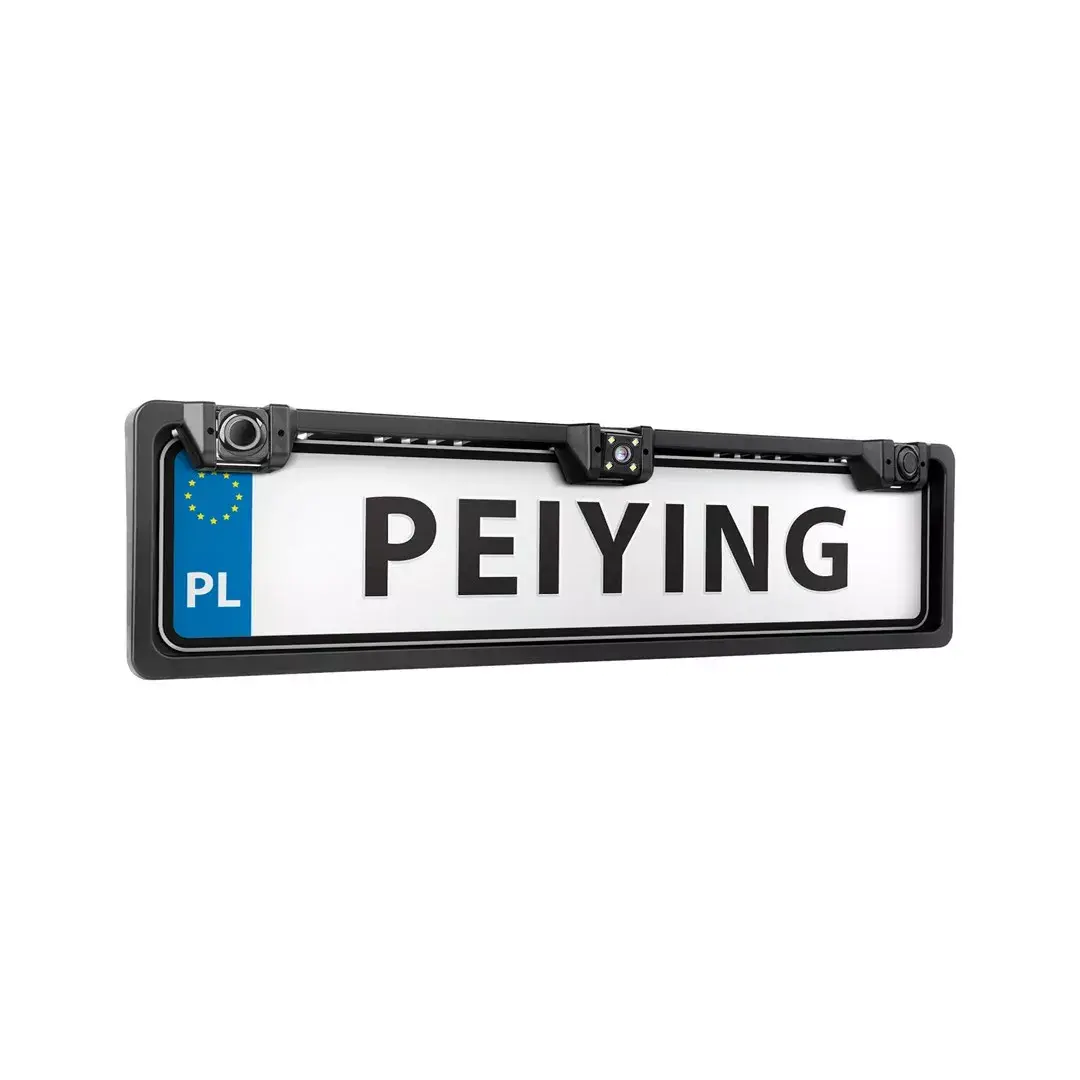 Peiying PY0105P aizmugures kamera numura rāmī Photo 2