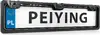 Peiying PY0105P камера в рамке для номера Photo 3