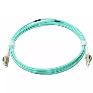 Optical patch cord electro base SC to LC, multimode OM3, 5 m, LSZH