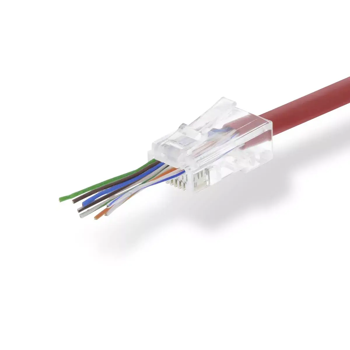 Разъем RJ45 Nedis CCGB89331TP Photo 2