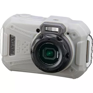 Silicone cover PENTAX for O-CC180 — durable lightweight protective case