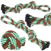 Игрушка для собак Springos PA0278 резиновая с пищалкой Photo 6