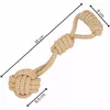 Игрушка для собак Springos PA0281 — резиновая с пищалкой Photo 9