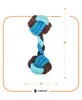 Игрушка для собак Springos PA0282 резиновая с пищалкой Photo 4