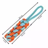 Игрушка для собак Springos PA0283 резиновая с пищалкой Photo 2
