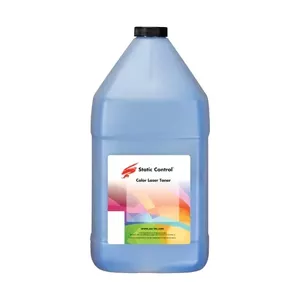 Static Control Odyssey 3 Chemical Toner Powder for HP and Canon Cartridges, 1kg, Cyan