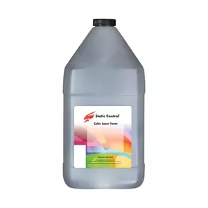 Toner powder Static Control Odyssey 3 for HP/Canon cartridges, 1 kg, Black