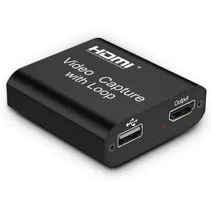 PREMIUMCORD HDMI Video Capture 8592220022259 with Loop Function