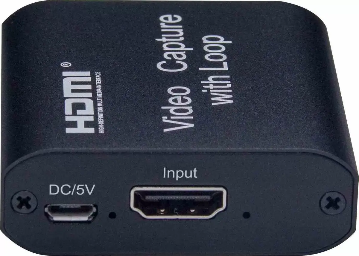 PREMIUMCORD HDMI Video Capture 8592220022259 Photo 2
